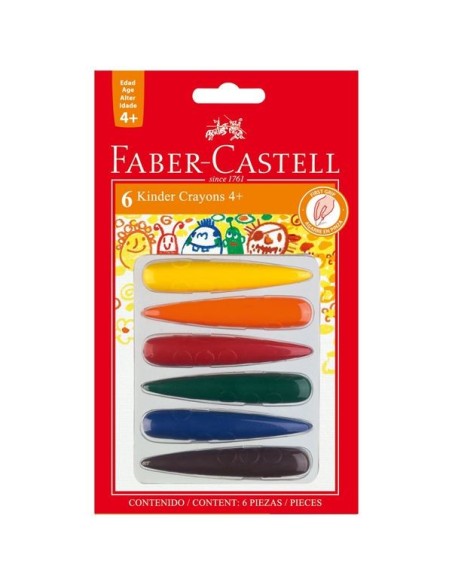 CERAS FABER COHETE 4513 240404 - Codigo: 247706