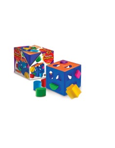 CUBOS DIDACTICO 666 PRIM FORMA DVT - Codigo: 16550