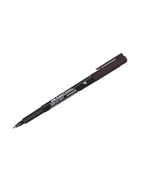 MARCADOR FABER OHP-PLUS 421F - Codigo: 574421
