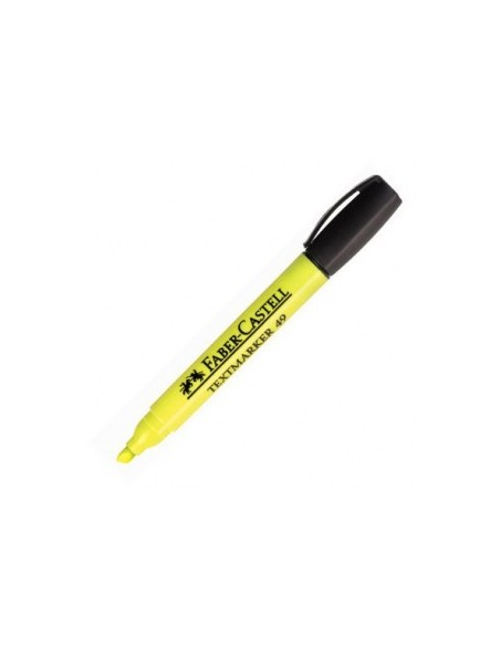 RESALTADOR FABER T49 REDONDO - Codigo: 830049