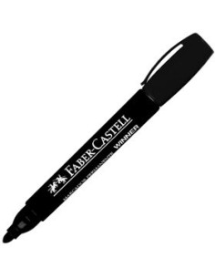MARCADOR FABER 52 P RED PERM - Codigo: 575052
