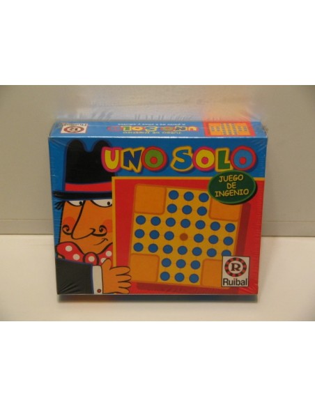 UNO SOLO R.H  12400 - Codigo: 17802