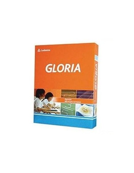 REP GLORIA X 400 RAY/CUAD - Codigo: 826403