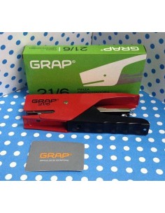 ABROCHADORA GRAP PINZA 21/6510 - Codigo: 22510