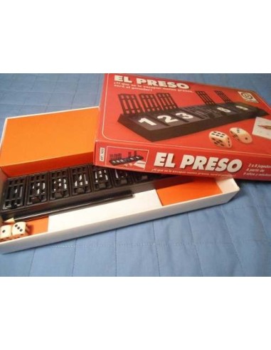 EL PRESO 74507 R.H - Codigo: 16652