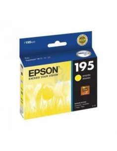 CART EPSON T195420 AMARILLO - Codigo: 185194