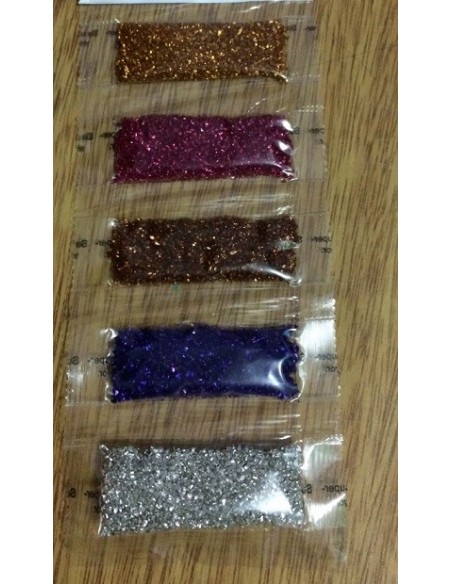 BRILLANTINA TIRA x 5 - Codigo: 128200