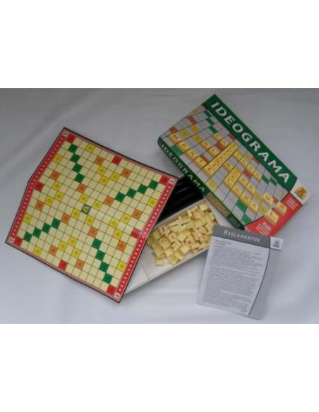 JUEGO IDEOGRAMA IMPLAS  5300 - Codigo: 17811