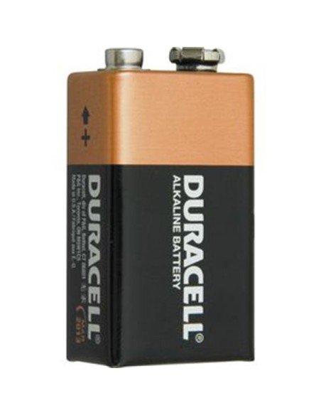 BATERIA 9V DURACELL - Codigo: 999990