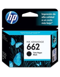 CART HP 662 NG ORIG - Codigo: 184909
