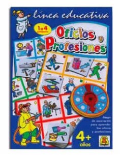 OFICIOS Y PROFESIONES 813 IMPLAS - Codigo: 17110