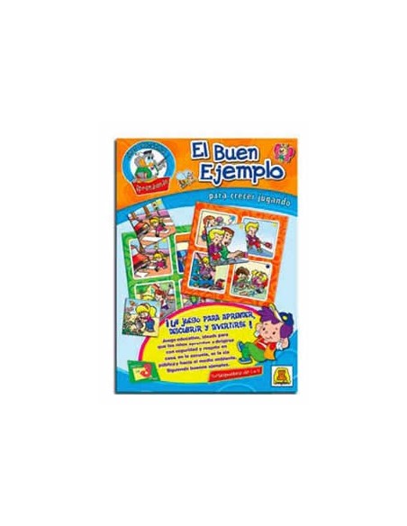 EL BUEN EJEMPLO IMPLAS 3326 - Codigo: 17111