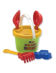 JUEGO DE PLAYA DURAVIT 533 COMPLETO - Codigo: 6054