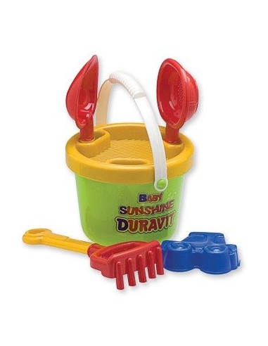 JUEGO DE PLAYA DVT 533 COMPLETO - Codigo: 6054