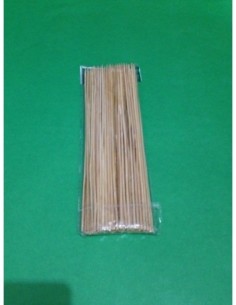 PALITOS DE BROCHETTE ECONOMICO X80 - Codigo: 706200