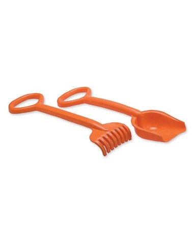 PALA Y RASTRILLO DVT MED 534 - Codigo: 6066