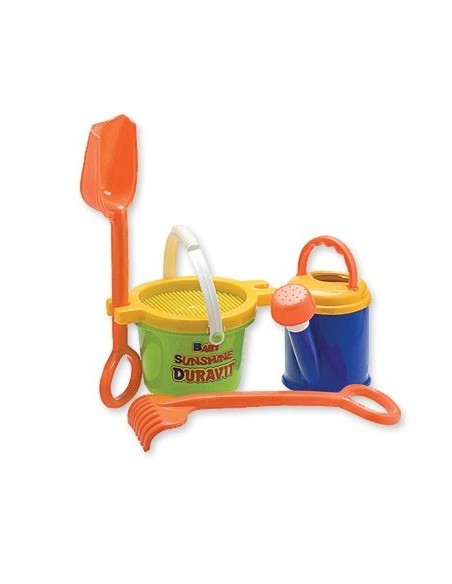 JUEGO DE PLAYA DURAVIT 560 - Codigo: 6067