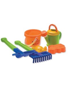 JUEGO DE PLAYA DVT 542 - Codigo: 6068