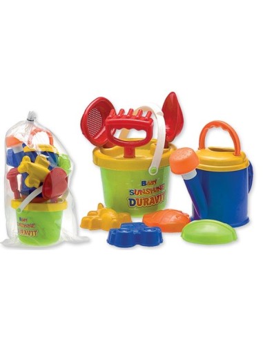 JUEGO DE PLAYA DVT 545 - Codigo: 6069