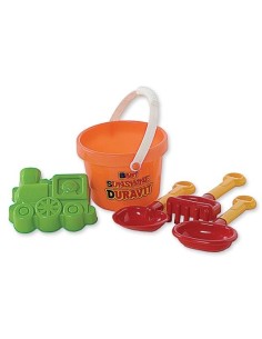 JUEGO DE PLAYA DURAVIT 526 - Codigo: 6071