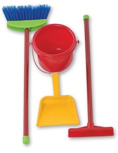 SET LIMPIEZA BALDE DVT 505 - Codigo: 17122