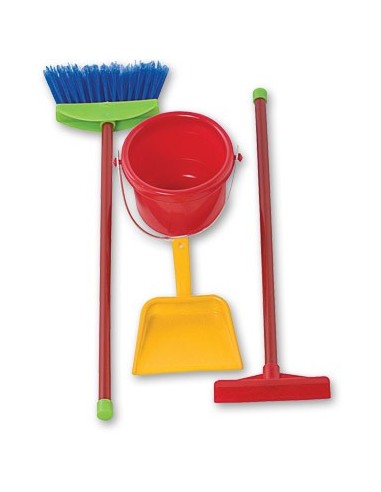 SET LIMPIEZA BALDE DVT 505 - Codigo: 17122