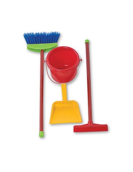SET LIMPIEZA BALDE DURAVIT505 - Codigo: 17122