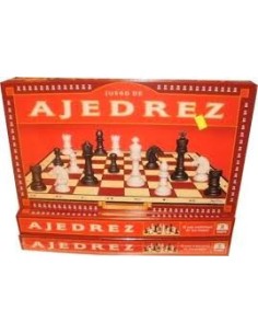 AJEDREZ CLASICO IMPLAS 5610 - Codigo: 17123