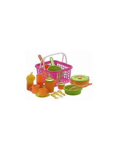 CANASTA TE COCINA DVT 613 - Codigo: 17128