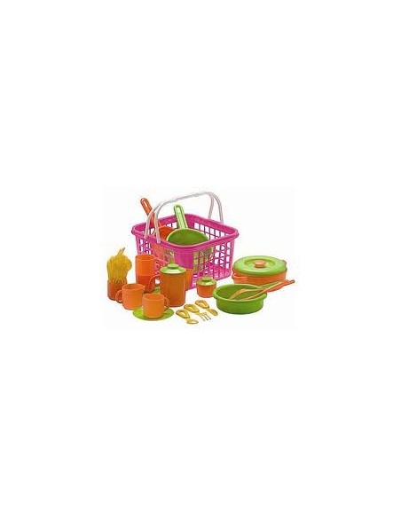 CANASTA TE COCINA DVT 613 - Codigo: 17128