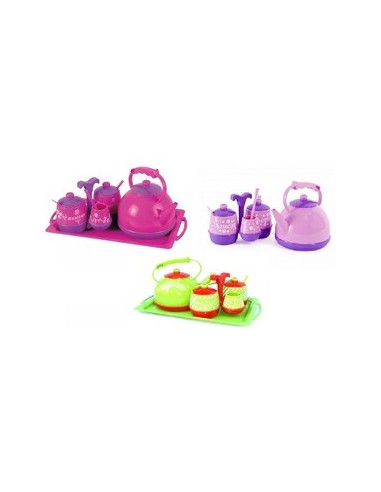 JUEGO DE MATE DULCITO/RIVA 101 DVT - Codigo: 17129