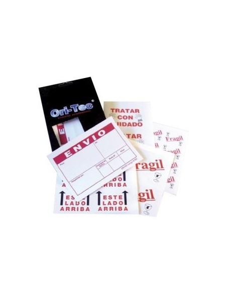 ETIQUETA ORION FRAGIL X 50 - Codigo: 331160