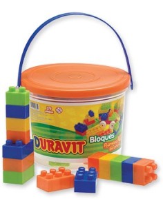 BALDE C/BLOCKS CH 29 PZA 665 - Codigo: 17137