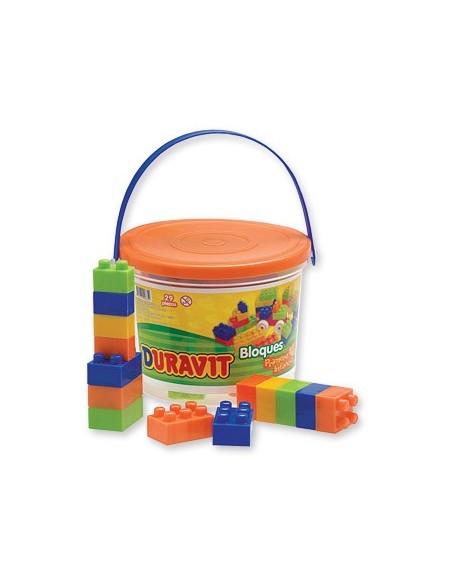 BALDE C/BLOCKS CH 29 PZA 665 - Codigo: 17137