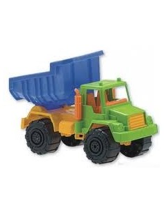 CAMION VOLCADOR DVT CH 201 - Codigo: 17139