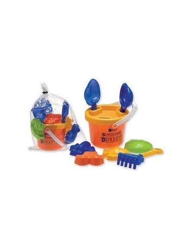 JUEGO DE PLAYA DVT 531 - Codigo: 17143