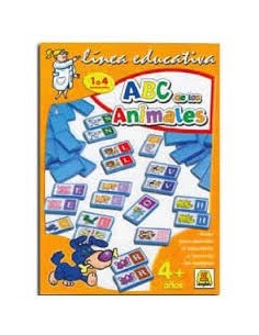 ABC DE LOS ANIMALES IMPLAS3135 - Codigo: 17147