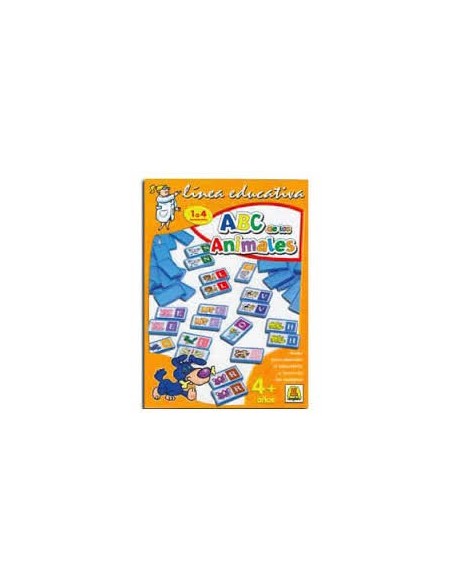 ABC DE LOS ANIMALES IMPLAS3135 - Codigo: 17147