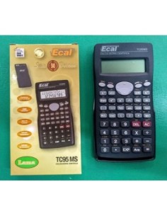 CALCULADORA CIENT LAMA FX 95 - Codigo: 156295 2