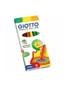 MARCADOR PAX GIOTTO FINO X 6 - Codigo: 574006