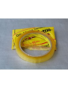 CINTA ADHESIVA 12X60 - Codigo: 206260 2