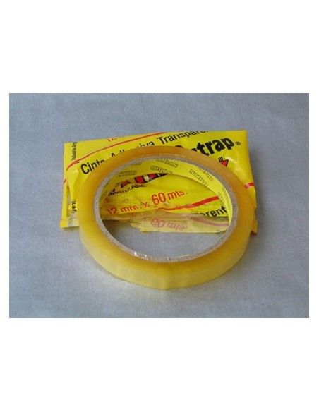 CINTA ADHESIVA 12X60 - Codigo: 206260