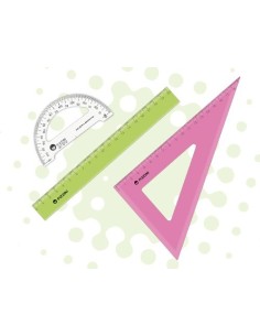 SET GEOMETRIA PIZZINI X3 4113 - Codigo: 463113 2