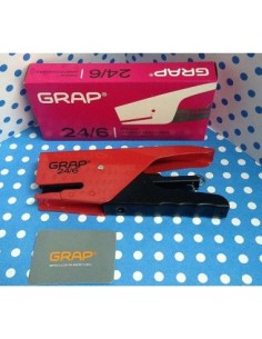 ABROCHADORA GRAP PINZA 24/6512 - Codigo: 22512 2