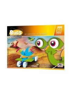 BUGS ENCASTER X 60 PIEZAS - Codigo: 16874 2