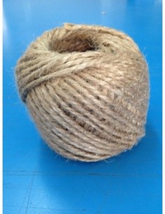HILO SISAL YUTE NAT GRANDE 60MT 2827 - Codigo: 410011 2