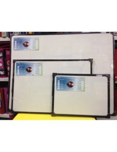 PIZARRA BLANCA PB 90X150 - Codigo: 763901 2