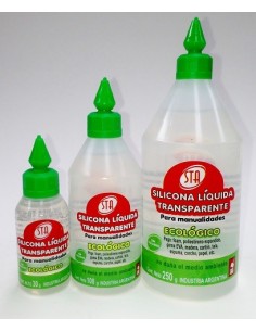SILICONA LIQUIDA X 250 GRS STA/CBX - Codigo: 45513 2