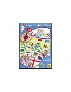 LOS COLORES IMPLAS - Codigo: 17219
