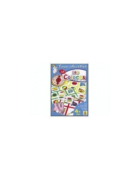 LOS COLORES IMPLAS - Codigo: 17219